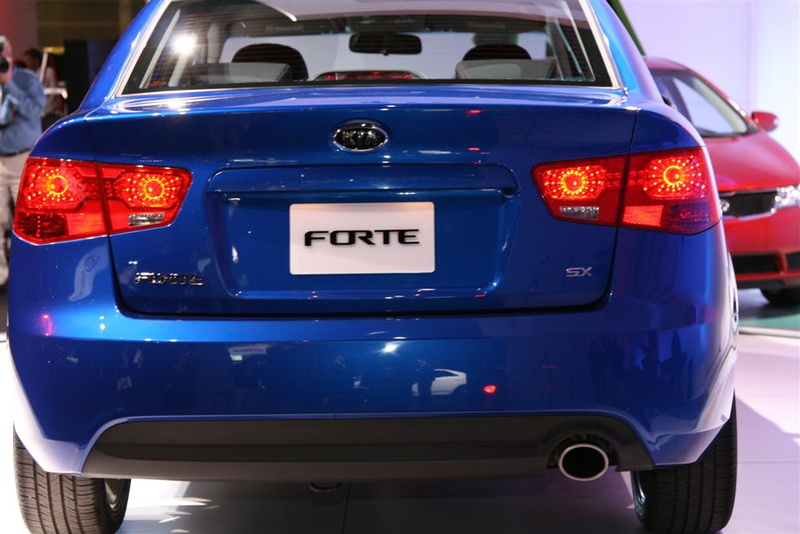 Illustration for article titled 2010 Kia Forte: Live In Chicago